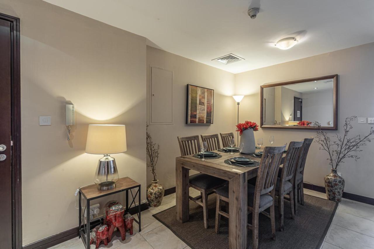 Higuests - Spacious Apartment Close To Dubai Marina Walk Exterior photo