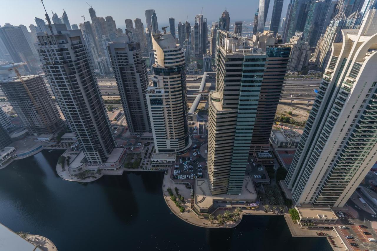 Higuests - Spacious Apartment Close To Dubai Marina Walk Exterior photo