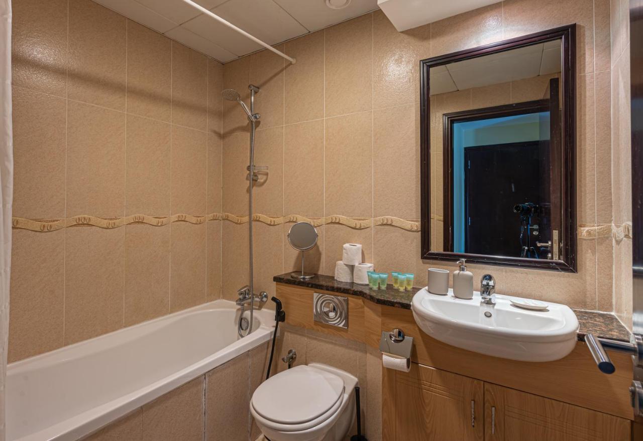 Higuests - Spacious Apartment Close To Dubai Marina Walk Exterior photo
