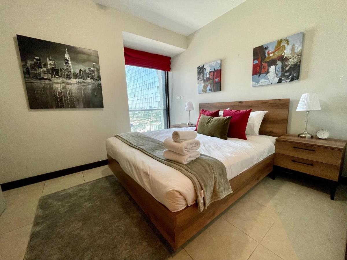 Higuests - Spacious Apartment Close To Dubai Marina Walk Exterior photo